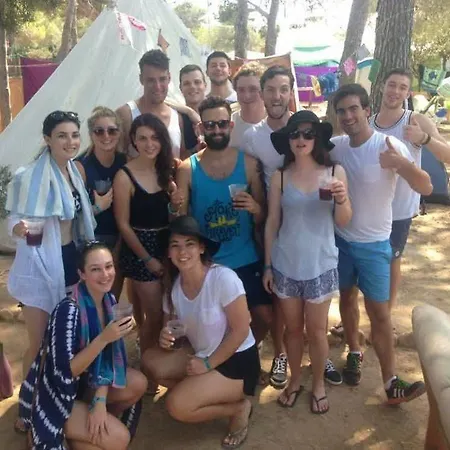 Ibiza Camp Hotel Santa Eularia des Riu