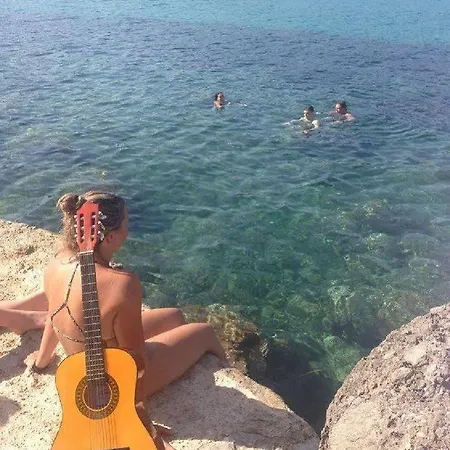 Ibiza Camp Hotel *