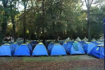 Ibiza Camp Hotel