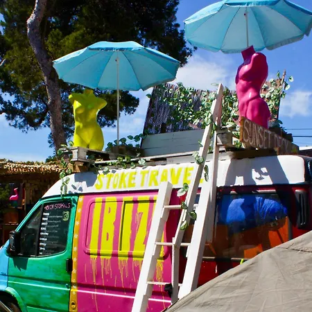Hotel Ibiza Camp