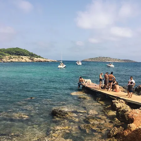 Hotel Ibiza Camp *