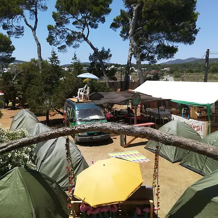 Hotel Ibiza Camp Santa Eularia des Riu