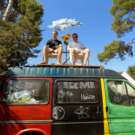 Ibiza Camp Hotel