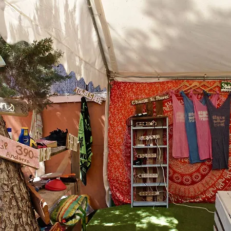 Ibiza Camp Hotel