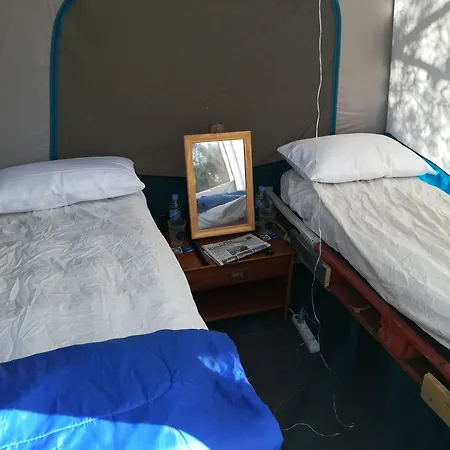 Ibiza Camp Hotel *
