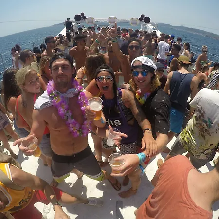 Ibiza Camp Hotel *