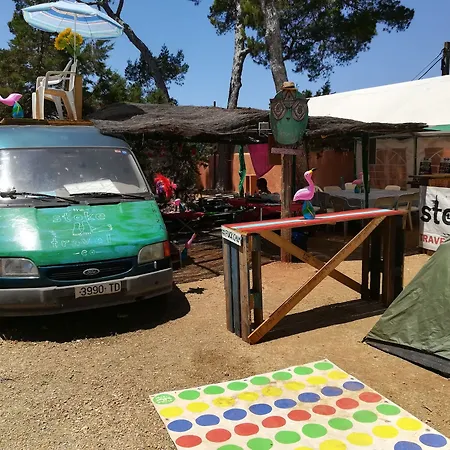 Hotel Ibiza Camp
